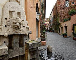 Via Margutta Roma