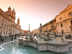 Piazza Navona Roma