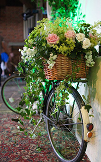 bicicletta shabby