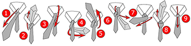 nodo alla cravatta