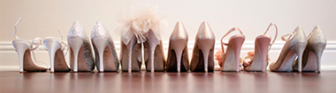 scarpe da sposa