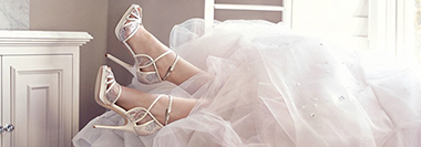 scarpe da sposa