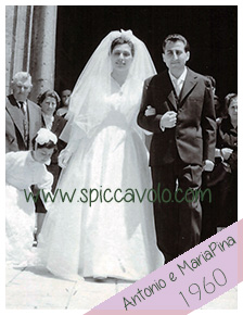 sposi 1960