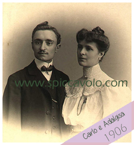 sposi 1906