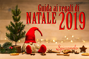 guida ai regali di Natale 2019