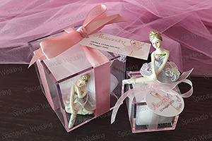 Ballerine Prima Comunione