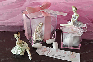 Ballerine Prima Comunione