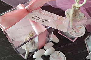 Ballerine Prima Comunione