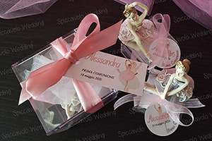 Ballerine Prima Comunione