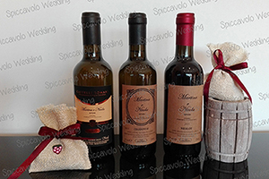 Collezione Vino e iuta