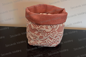 Collezione Rosa e Pizzo