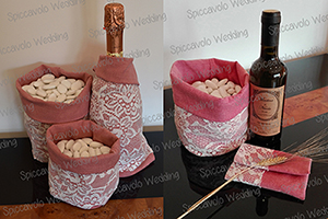 Collezione Rosa e Pizzo