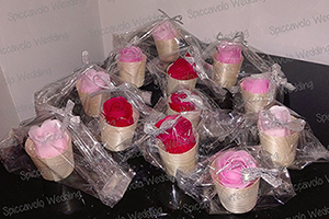 Rose di sapone