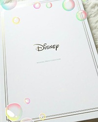 collezione Spose Disney