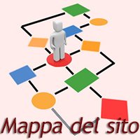 mappa del sito Spiccavolo Wedding