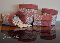 collezione rosa e pizzo by Spiccavolo Wedding