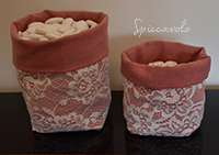 collezione rosa e pizzo by Spiccavolo Wedding