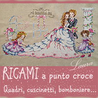 ricami di Laura