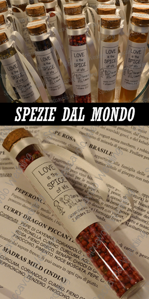 Spezie dal mondo Spiccavolo