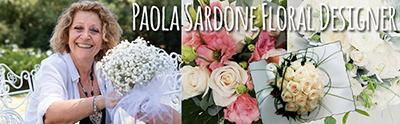 Paola Sardone Floral Designer