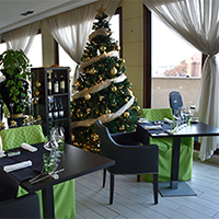 Una location moderna e chic